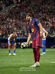 Capturada con la cámara de 200MP y zoom 3x del Oppo Find X9 Ultra + el teleconvertidor de 300mm.