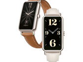 El Watch FIT Mini está disponible en varios y elegantes diseños. (Fuente de la imagen: Huawei)