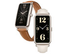 El Watch FIT Mini está disponible en varios y elegantes diseños. (Fuente de la imagen: Huawei)