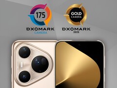 De nuevo número 1 en DxOMark en 2025: Huawei sube a lo más alto de la clasificación con el Pura 80 Ultra. (Fuente de la imagen: DxOMark)