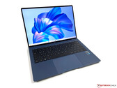 Análisis del portátil Huawei MateBook X Pro 2022: El competidor del MacBook Air se anota con la mejor pantalla IPS