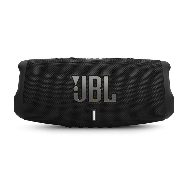 El altavoz Wi-Fi JBL Charge 5. (Fuente de la imagen: JBL)