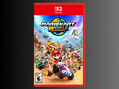 Estuche de Mario Kart World Switch 2 (Fuente de la imagen: GameStop)