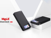 El nuevo Overclock X2 de MeLE incorpora el Intel N150. En la imagen: una imagen promocional del mini PC. (Fuente de la imagen: MeLE)