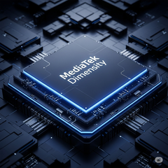 El MediaTek Dimensity 9500 ha hecho su debut en Geekbench (fuente de la imagen: Google Gemini)