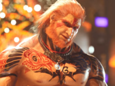 La fecha de lanzamiento y el título del nuevo juego de Virtua Fighter permanecen en secreto (Imagen: Virtua Fighter)