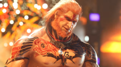 La fecha de lanzamiento y el título del nuevo juego de Virtua Fighter permanecen en secreto (Imagen: Virtua Fighter)