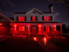 Ya está disponible la automatización del horario de encendido de Philips Hue. (Fuente de la imagen: Philips Hue)