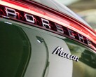 El Porsche Macan eléctrico podría lucir un diseño diferente en comparación con el SUV compacto original con motores de combustión interna (Imagen: Dean Oriade)