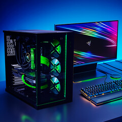 Las RTX 3070 Ti y RTX 3080 Ti ya han aparecido en la tienda Tmall de Razer. (Fuente de la imagen: Tmall)