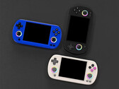 La RG40XX H está disponible en nueve configuraciones. (Fuente de la imagen: Anbernic)