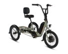 El triciclo eléctrico RadTrike 1 puede soportar cargas de hasta 188 kg. (Fuente de la imagen: Rad Power Bikes)