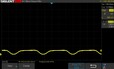 10% de luminosidad: 240,87 Hz de atenuación CC