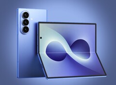 Con el Z Fold8 Ultra « Galaxy », Samsung está cambiando la denominación de su modelo plegable de gama alta.