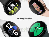 El Galaxy Watch 4 estará disponible en varias carcasas y tamaños. (Fuente de la imagen: 91Mobiles)