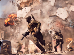 Captura de pantalla de Battlefield 6 Fuente de la imagen SteamDB