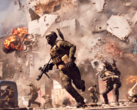 Captura de pantalla de Battlefield 6 Fuente de la imagen SteamDB