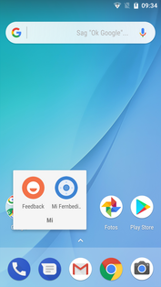 Aplicaciones Xiaomi preinstaladas
