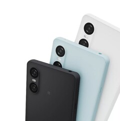 El Sony Xperia 10 VI. (Fuente: Sony)