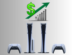 Aumento de precios de PS5 y PS5 Pro (Fuente de la imagen: Sony PlayStation con modificaciones)