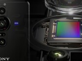 El Sony Xperia PRO-I se promocionó con el eslogan "La cámara" por su sistema de cámaras premium. (Fuente de la imagen: Sony - editado)