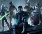 Personajes de la compañía Star Wars Zero.