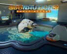 Se muestra el banner del lanzamiento en acceso anticipado de Subnautica 2