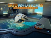 Se muestra el banner del lanzamiento en acceso anticipado de Subnautica 2