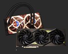 Sycom equipa la GeForce RTX 5080 con refrigeración por agua AIO y ventiladores Noctua (Fuente de la imagen: Sycom)