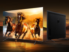 El televisor TCL T7G Max tiene una resolución 4K@144Hz. (Fuente de la imagen: TCL)