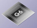 Google Tensor G6 Notebook Processor