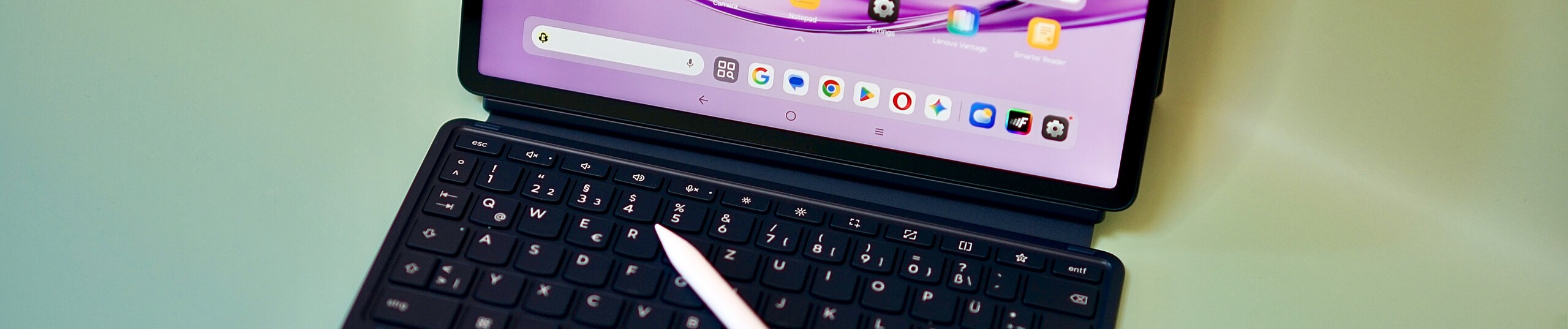 Análisis de la Lenovo Yoga Tab Gen 2