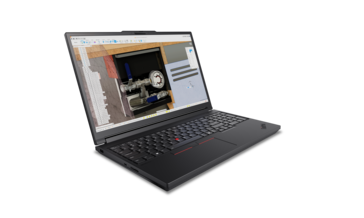 Lenovo ThinkPad P16 Gen 3 (fuente de la imagen: Lenovo)