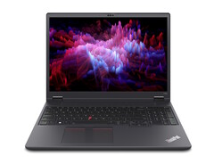 Lenovo ThinkPad P16v: La estación de trabajo asequible ThinkPad recibe un rediseño 16:10