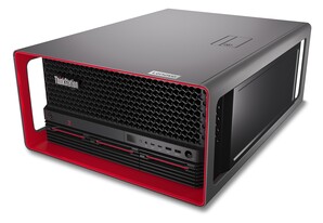 Lenovo ThinkStation PX - Bastidor. (Fuente de la imagen: Lenovo)