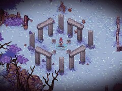 Una imagen que muestra una estructura en Kynseed.