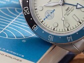 El nuevo reloj GMT automático de Timex evoca la edad de oro de la aviación