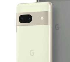 El Google Pixel 7 estará disponible en múltiples mercados, al igual que el Pixel 7 Pro. (Fuente de la imagen: Google)