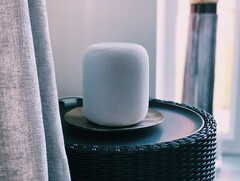 Apple descatalogó el HomePod original en marzo de 2021. (Fuente de la imagen: Korie Cull)