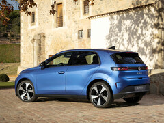 El nuevo VW ID. Polo EV hatchback.