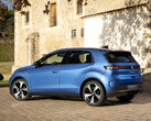 El nuevo VW ID. Polo EV hatchback.