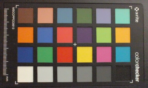 ColorChecker