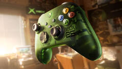 El mando inalámbrico Xbox X25 Edición Especial estará disponible para su compra por separado.