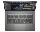 HP ZBook Studio G8 tiene gráficos Nvidia RTX A5000, Core i9 de 11ª generación, iluminación RGB por tecla y pantalla 4K DreamColor de 120 Hz (Fuente: HP)