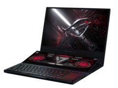 Asus lanzará próximamente una variante del ROG Zephyrus Duo 15 SE impulsada por la APU AMD Ryzen 9 5980HX Cezanne. (Fuente de la imagen: Asus)