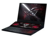 Asus lanzará próximamente una variante del ROG Zephyrus Duo 15 SE impulsada por la APU AMD Ryzen 9 5980HX Cezanne. (Fuente de la imagen: Asus)