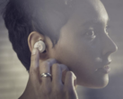 Los nuevos auriculares Beoplay EQ TWS con ANC de Bang &amp; Olufsen. (Imagen: Bang &amp; Olufsen)