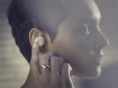 Los nuevos auriculares Beoplay EQ TWS con ANC de Bang & Olufsen. (Imagen: Bang & Olufsen)