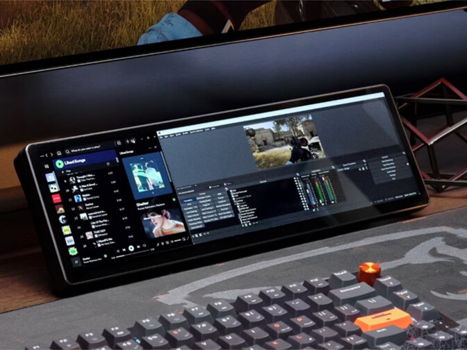 Corsair Xeneon Edge: revelado el precio del nuevo monitor