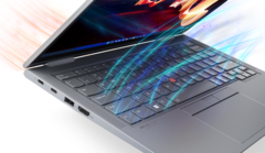 Un nuevo ThinkPad X1 Yoga. (Fuente: Lenovo)